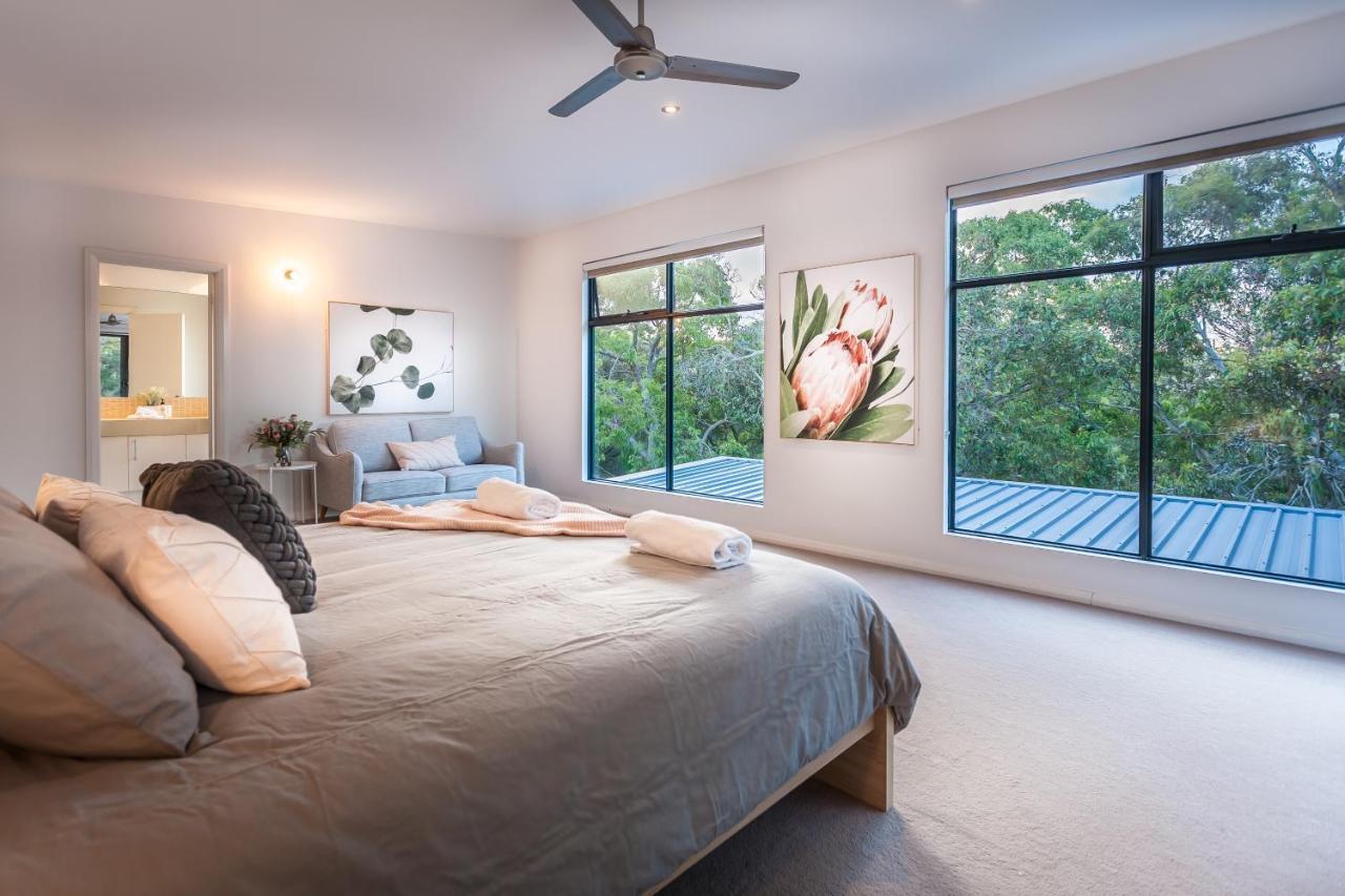 Holiday home Carpe Vino - Quiet Bushland Home,